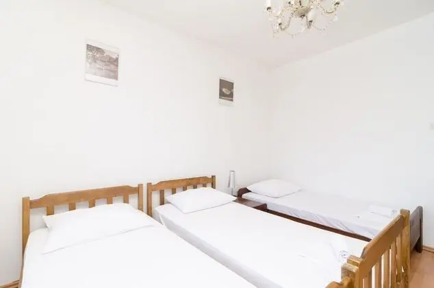 Basic Üç Kişilik Oda, Birden Çok Yatak, Balkon, Deniz Manzaralı