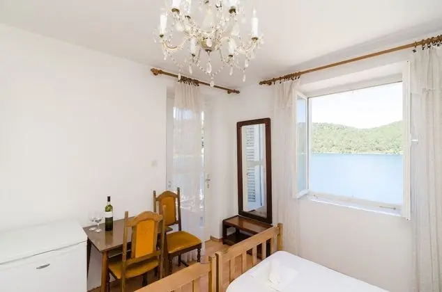 Basic Üç Kişilik Oda, Birden Çok Yatak, Balkon, Deniz Manzaralı