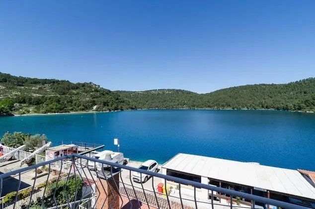 Basic Üç Kişilik Oda, Birden Çok Yatak, Balkon, Deniz Manzaralı