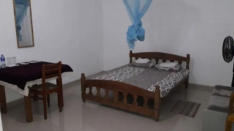 Basic Tek Büyük Yataklı Oda, 1 Yatak Odası, Bahçe Manzaralı