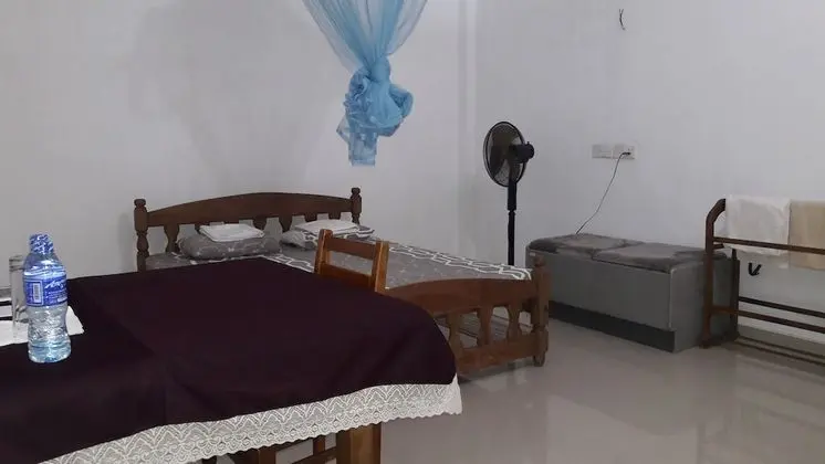 Basic Tek Büyük Yataklı Oda, 1 Yatak Odası, Bahçe Manzaralı