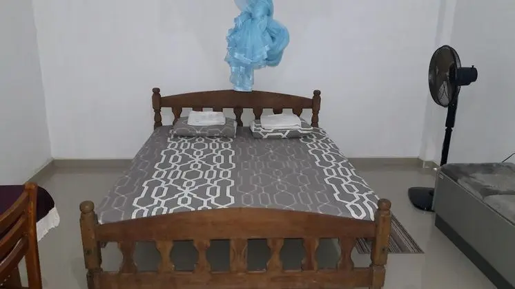 Basic Tek Büyük Yataklı Oda, 1 Yatak Odası, Bahçe Manzaralı