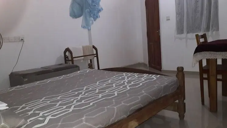 Basic Tek Büyük Yataklı Oda, 1 Yatak Odası, Bahçe Manzaralı