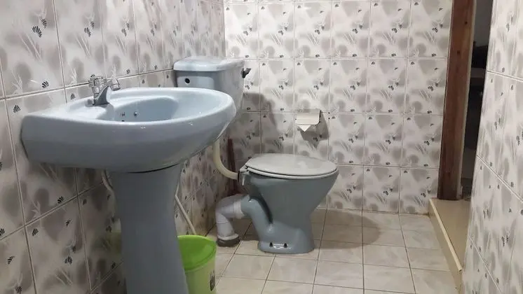 Basic Tek Büyük Yataklı Oda, 1 Yatak Odası, Bahçe Manzaralı