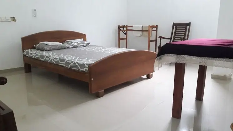 Standard Tek Büyük Yataklı Oda, 1 Büyük (Queen) Boy Yatak, Bahçe Manzaralı