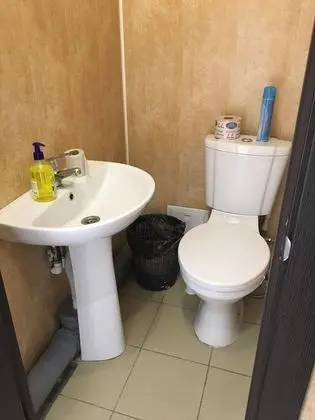 Standard Tek Büyük Yataklı Oda, Ortak Banyo