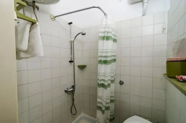 Tek Büyük Yataklı Oda (Double Room with Patio)