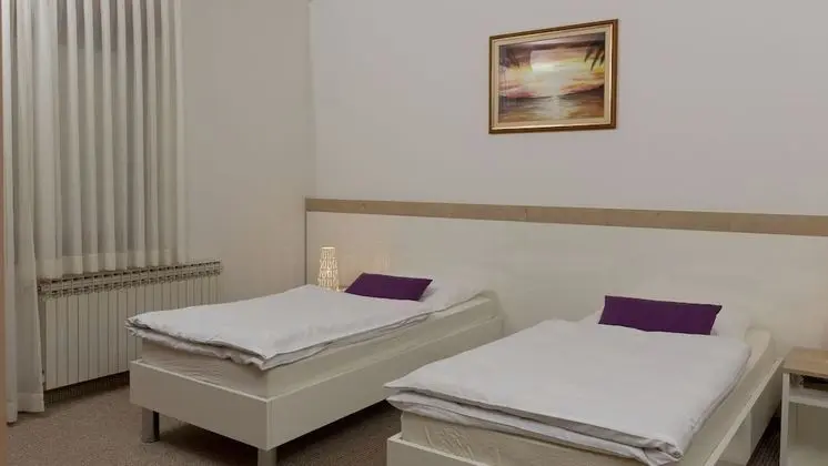 İki Ayrı Yataklı Oda