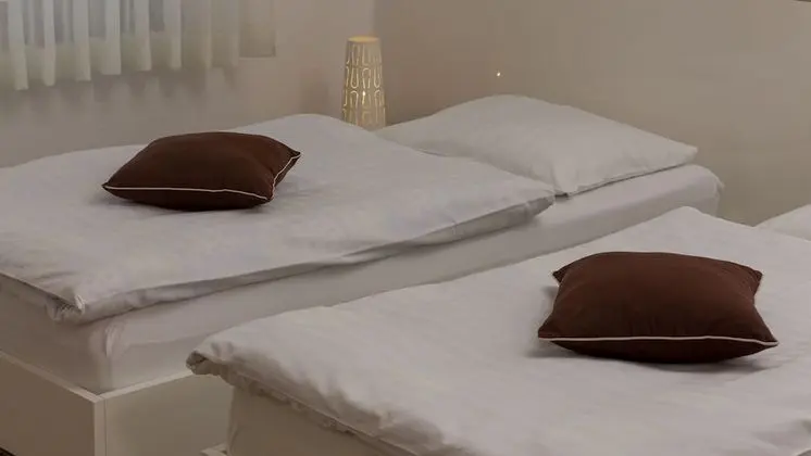 İki Ayrı Yataklı Oda