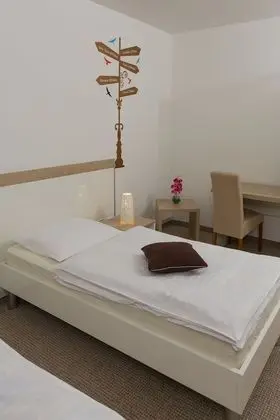 İki Ayrı Yataklı Oda