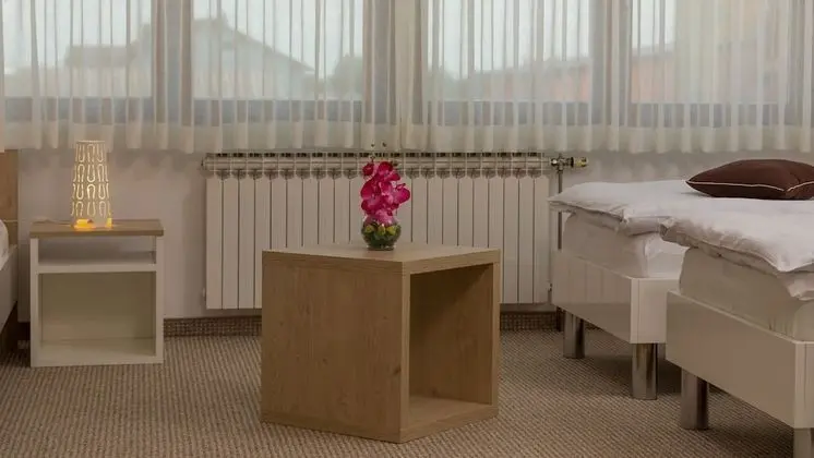 İki Ayrı Yataklı Oda