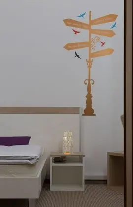 İki Ayrı Yataklı Oda