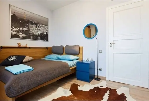 Design Tek Büyük Yataklı Oda