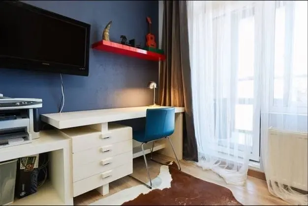 Design Tek Büyük Yataklı Oda