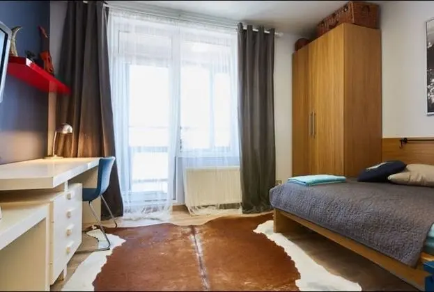 Design Tek Büyük Yataklı Oda