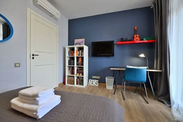 Design Tek Büyük Yataklı Oda