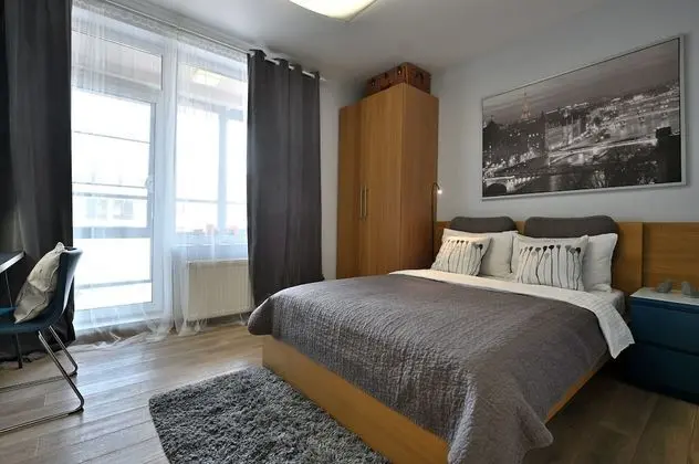 Design Tek Büyük Yataklı Oda