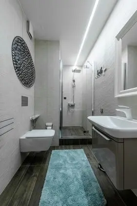 Design Tek Büyük Yataklı Oda (Sofa Bed)