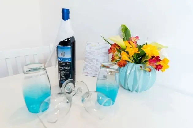 Comfort Stüdyo, Deniz Manzaralı