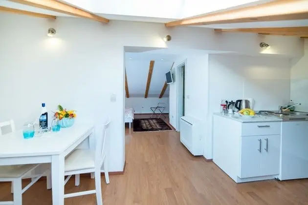 Comfort Stüdyo, Deniz Manzaralı