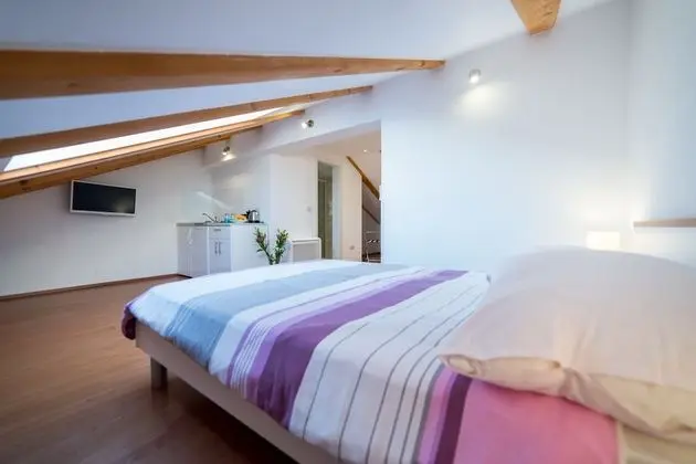 Standard Stüdyo, Deniz Manzaralı