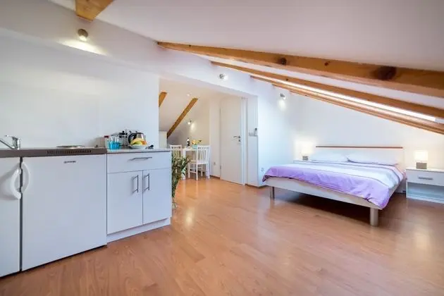 Standard Stüdyo, Deniz Manzaralı