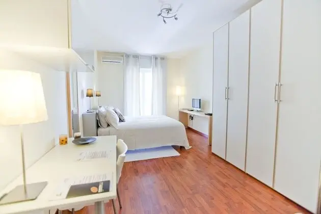 Comfort Tek Büyük Yataklı Oda, Ortak Banyo