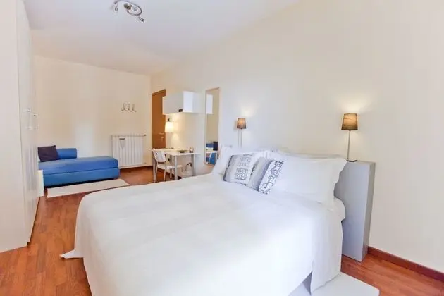 Comfort Tek Büyük Yataklı Oda, Ortak Banyo