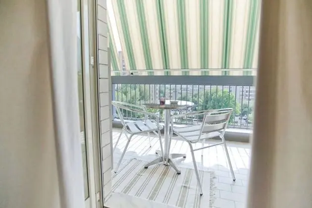 Comfort Tek Büyük Yataklı Oda, Ortak Banyo