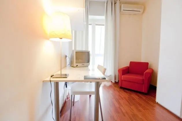 Standard Tek Kişilik Oda, Ortak Banyo