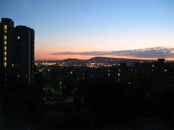 Standard Tek Kişilik Oda, Ortak Banyo