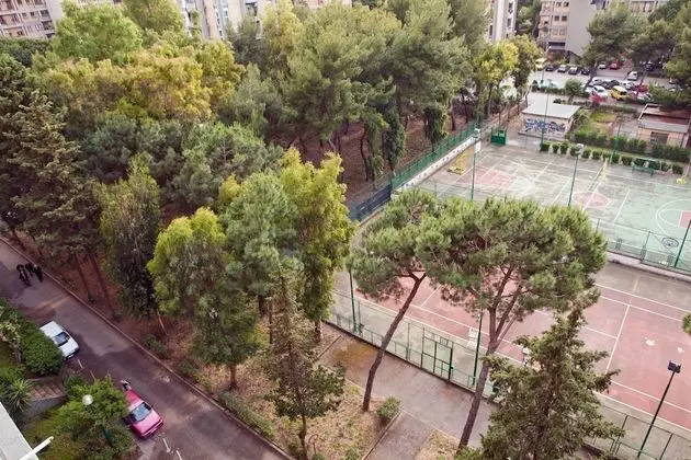 Standard Tek Kişilik Oda, Ortak Banyo