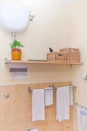 Standard Tek Kişilik Oda, Ortak Banyo