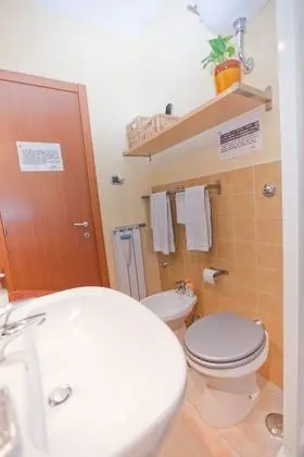 Standard Tek Kişilik Oda, Ortak Banyo