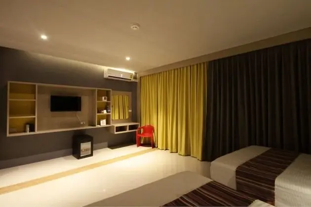 Deluxe İki Ayrı Yataklı Oda