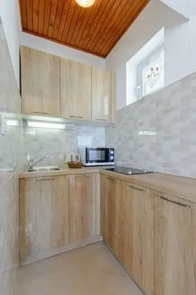 Tek Büyük Yataklı Oda (Double Room with Terrace and Sea View)