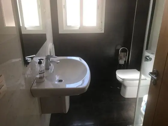 Panoramic Süit, Özel Banyo (King)