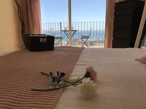 Panoramic Tek Büyük Yataklı Oda, Ortak Banyo