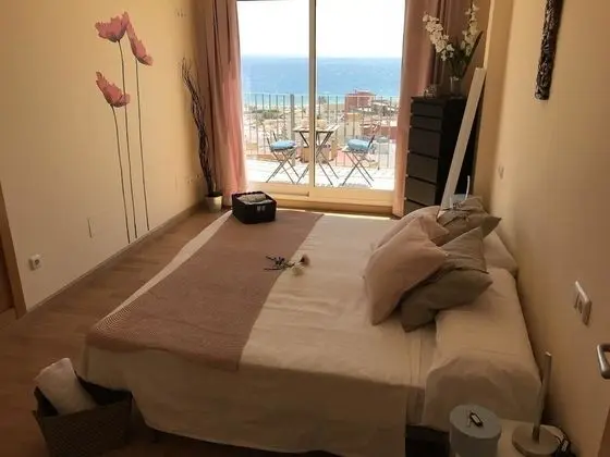 Panoramic Tek Büyük Yataklı Oda, Ortak Banyo