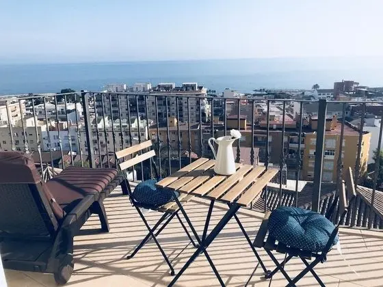 Panoramic Tek Büyük Yataklı Oda, Ortak Banyo