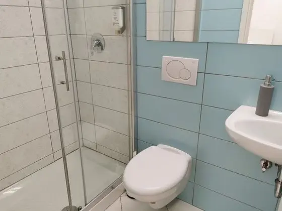 İki Ayrı Yataklı Oda