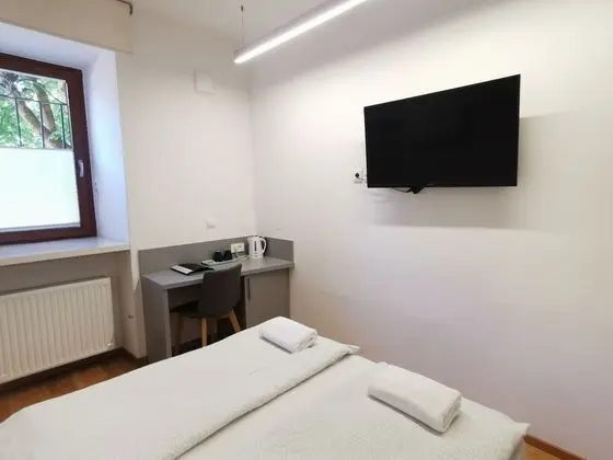 Tek Büyük Yataklı Oda