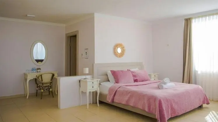 Corner Room, Deniz Manzaralı, Aileye Özel