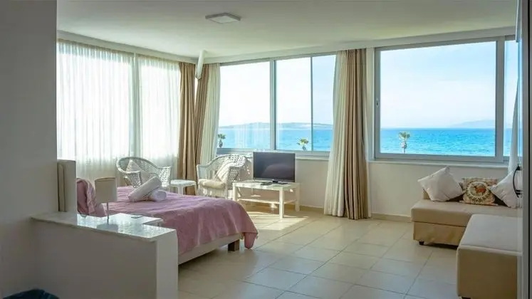 Corner Room, Deniz Manzaralı, Aileye Özel