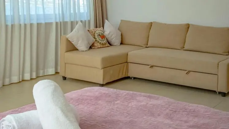 Corner Room, Deniz Manzaralı, Aileye Özel