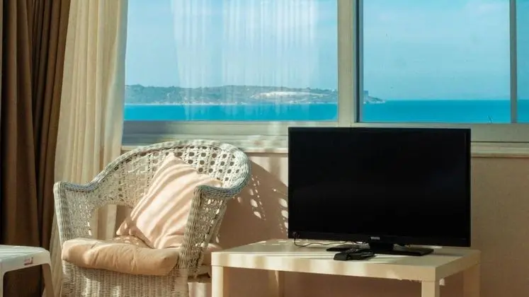 Corner Room, Deniz Manzaralı, Aileye Özel