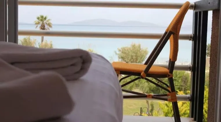Standart Oda, Deniz Manzaralı