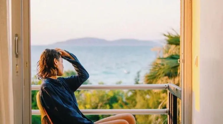 Standart Oda, Deniz Manzaralı