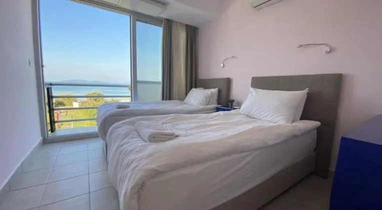 Standart Oda, Deniz Manzaralı