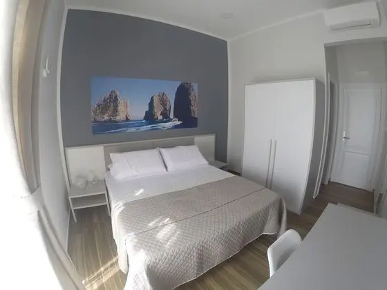 Standard Tek Büyük Yataklı Oda